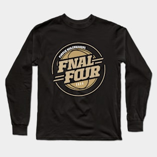 Purdue Boilermakers Final Four 2024 Long Sleeve T-Shirt